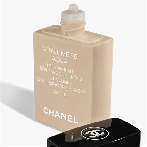 chanel aqua vitalumiere|chanel vitalumiere aqua sephora.